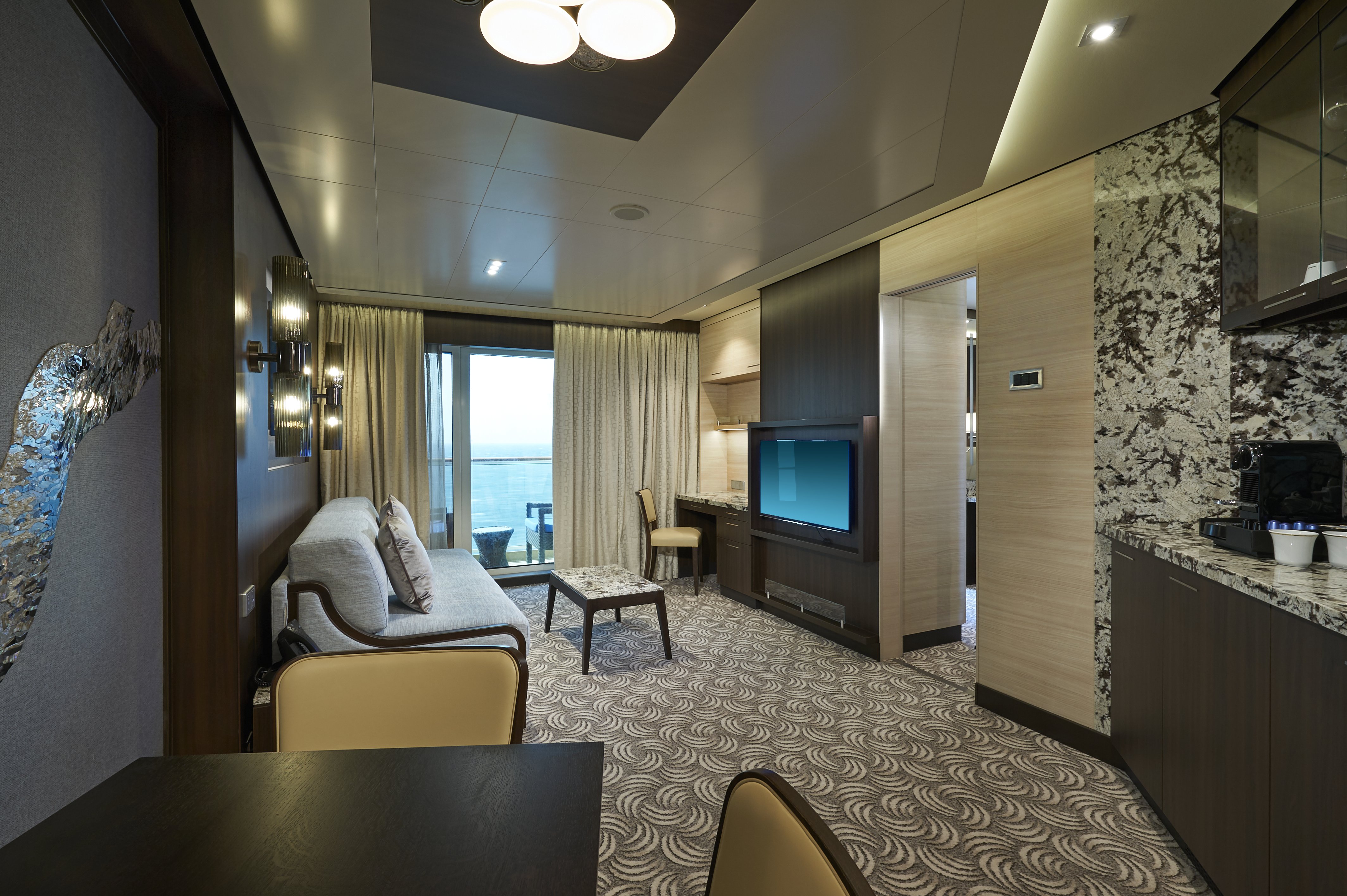 MyCruise Norwegian-Cruise-Line Joy Kahytter Suite H5,H62